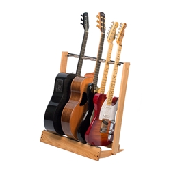 String Swing CC34 Side Loading Inline Guitar Rack Stand