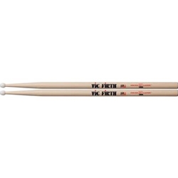 Vic Firth 2B Nylon Tip Hickory 2BN