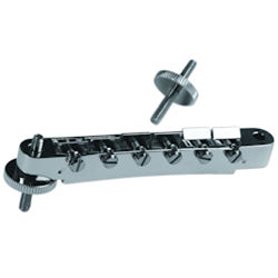 Gibson ABR-1 Bridge (Chrome) PBBR-010