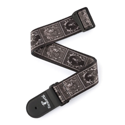 D'addario D'Addario Alchemy Guitar Strap, Aether Postage 50AL09