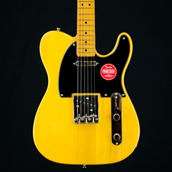 Squier Classic Vibe '50s Telecaster, Maple Fingerboard, Butterscotch Blonde 0374030550