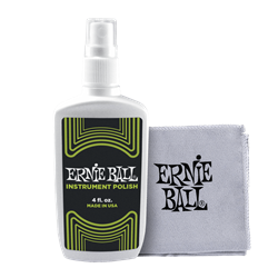 Ernie Ball Polish With Cloth P04222