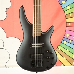 Ibanez SR305 Electric Bass Guitar in Weathered Black SR305EBWK
