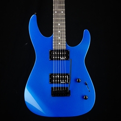 Jackson JS Series Dinky JS11, Amaranth Fingerboard, Metallic Blue 2910121527