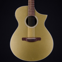 Ibanez AEWC10, Dark Gold High Gloss Finish AEWC10DGM