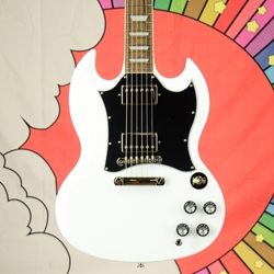 Epiphone Original SG Standard - Alpine White Electric Guitar EISSBAWNH1