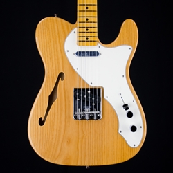 Fender American Original '60s Telecaster Thinline, Maple Fingerboard, Aged Natural 0110172834