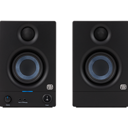 PreSonus Eris 2 Way 3.5" Near Field Monitors 2ND GEN (PAIR) ERIS3.5