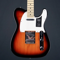 Fender Player Telecaster®, Maple Fingerboard, 3-Color Sunburst Electric Guitar 0145212500
