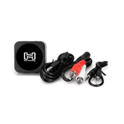 Hosa Drive Bluetooth Audio Interface, Transmitter/Receiver, Stereo 3.5 mm TRS Jack IBT-402