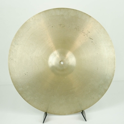 Vintage Paiste Ludwig Shooting Star 21" Ride Cymbal, Swiss Made, 1960g ULP21CYM