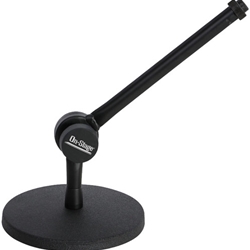 On-stage Posi-Lok Desktop Microphone Stand DS300B