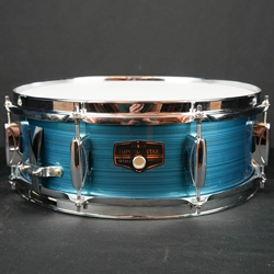 Tama ImperialStar 5x14  - HLB Hairline Blue IPS145HLB