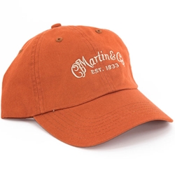 Martin Ball Cap Texas Orange 18NH0049