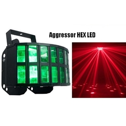 American Dj Americna DJ ADJ Agressor LED Light AGG255