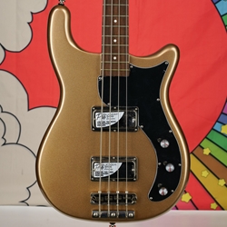 Epiphone Embassy Bass, Smoked Almond Metallic EBEMSAMNH1