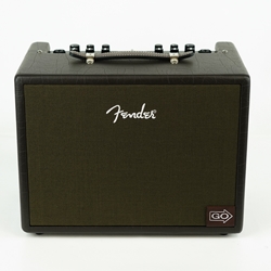 Fender Acoustic Junior GO Acoustic Guitar Amp, Battery Powered 2314400000