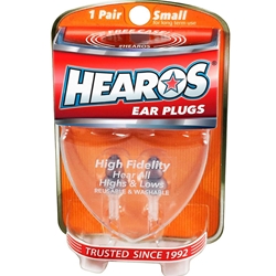 Hearos Hearo Earplugs #311 12db