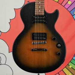 Epiphone Les Paul Special VE LP Vintage Edition Tobacco Sunburst Vintage Electric Guitar ENSVVSVCH1