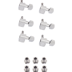 Fender American Standard Tuning Machine Set 0990820100