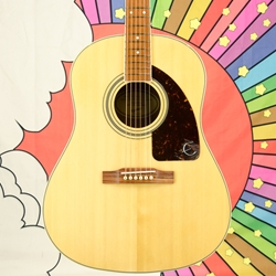 Epiphone J-45 Studio Solid-Top Acoustic - Natural Finish EA22NANH1