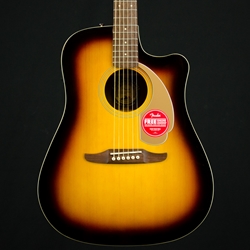 Fender Redondo Player, Walnut Fingerboard, Sunburst 0970713003