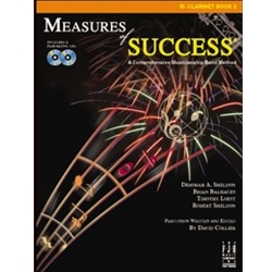 Measures of Sucess - Trumpet Book 2