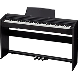 Casio Privia PX-770BK 88-Key Digital Piano Console PX770BK