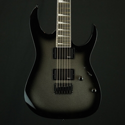 Ibanez GIO RG 6str Electric Guitar - Metallic Gray Sunburst, GRG121DXMGS