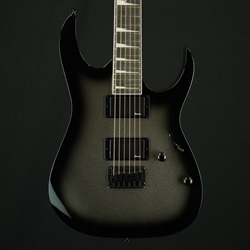Ibanez GIO RG 6str Electric Guitar - Metallic Gray Sunburst, GRG121DXMGS