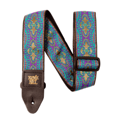 Ernie Ball Kashmir Moonrise Jacquard Strap P04687