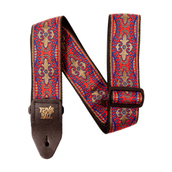 Ernie Ball Kashmir Sunset Jacquard Strap P04674