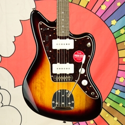 Squier Classic Vibe '60s Jazzmaster, Laurel Fingerboard, 3-Color Sunburst 0374083500