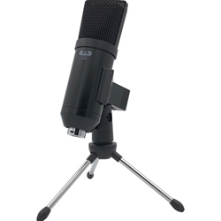 CAD - USB Side Address Studio Mic with tripod and cable U29