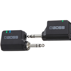 Boss WL-20 Digital Wireless Guitar System with Cable Tone Simulation