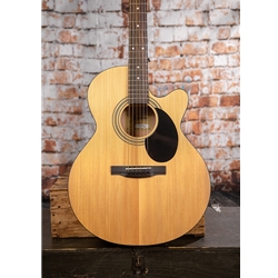 Jasmine S34C Acoustic Guitar with Cutaway