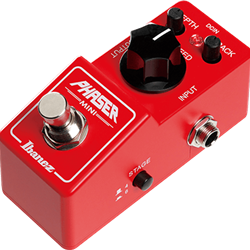 Ibanez Mini Phaser Effect Pedal PHMINI