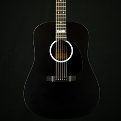 Martin DX Johnny Cash Guitar, HPL, Deluxe Carry Bag DXJOHNNYCASH