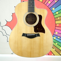 Taylor 214CE-K Spruce / Koa Acoustic Electric Guitar 214CEK