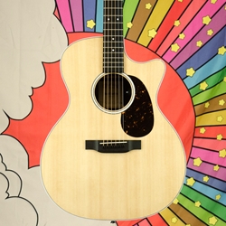 Martin GPC-13E Ziricote Road Series Acoustic Electric Guitar GPC-13EZIRICOTE
