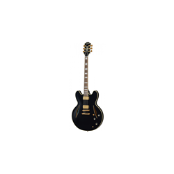 Epiphone Emily Wolfe Sheraton Stealth (Incl. EpiLite Case) ETSEWBAGGH3