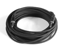 Peavey 25' 16g. 1/4" to 1/4" Speaker Cable 6045
