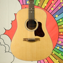 2022 Seagull S6 CEDAR ORIGINAL SLIM Acoustic Guitar 046409