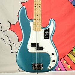 Fender Player Precision Bass, Maple Fingerboard, Tidepool 0149802513