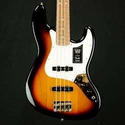 2021 Fender Player Jazz Bass®, Pau Ferro Fingerboard, 3-Color Sunburst 0149903500