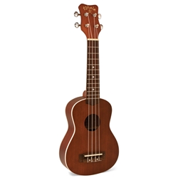 Lanikai Kohala Akamai Soprano Ukulele AK-S