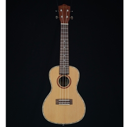 Lanikai CDST-C Cedar Solid Top Concert Ukulele