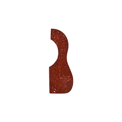 D'andrea Pickguard - Large Tortous Shell 376AS