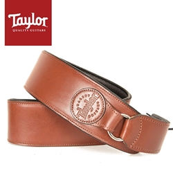 Taylor Badge Strap, Brown 64003