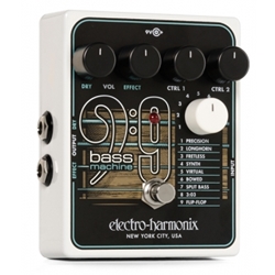 Electroharmonix Electro-Harmonix Bass9 Bass Machine BASS9